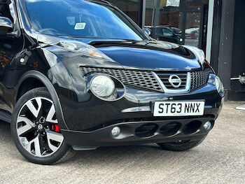 Used Nissan Juke 2013 for sale - 76226465: Photo