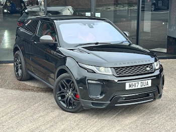 Used Land Rover Range Rover Evoque 2017 for sale - 76227793: Photo