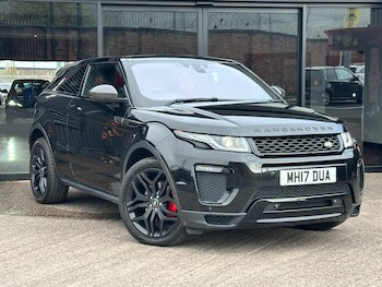 Used Land Rover Range Rover Evoque 2017 for sale - 76227793: Photo