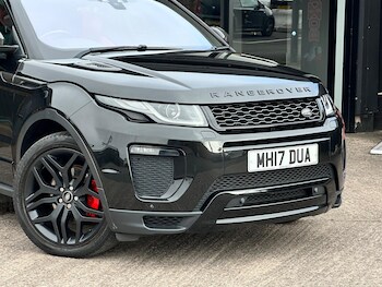 Used Land Rover Range Rover Evoque 2017 for sale - 76227793: Photo