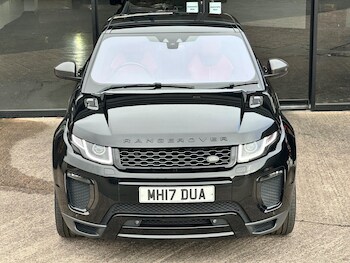 Used Land Rover Range Rover Evoque 2017 for sale - 76227793: Photo