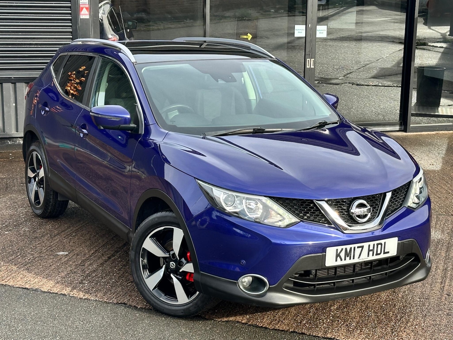 Used Nissan Qashqai 2017 for sale - 76389358: Photo 1