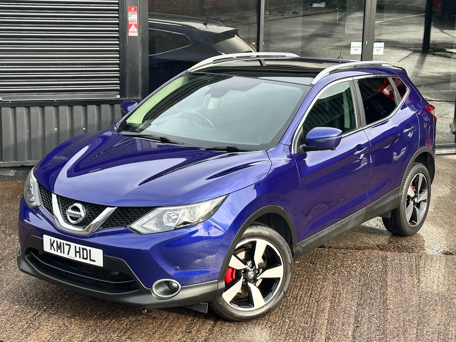 Used Nissan Qashqai 2017 for sale - 76389358: Photo 11