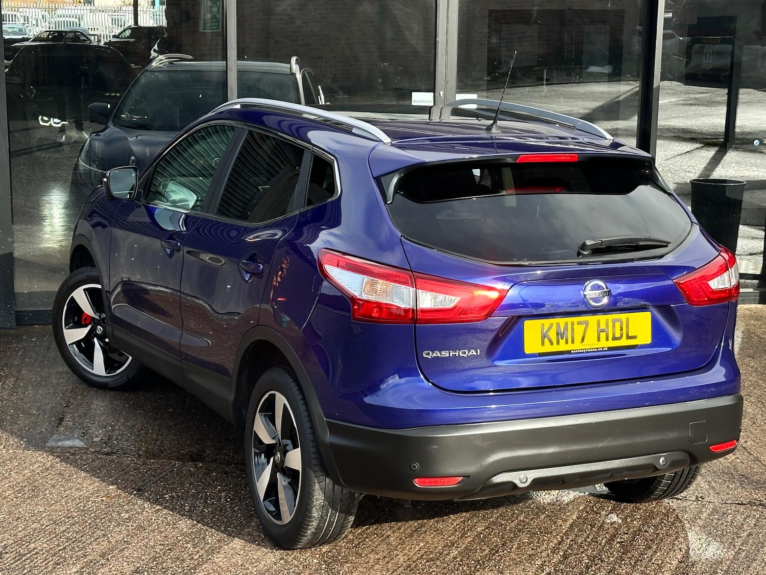 Used Nissan Qashqai 2017 for sale - 76389358: Photo 12