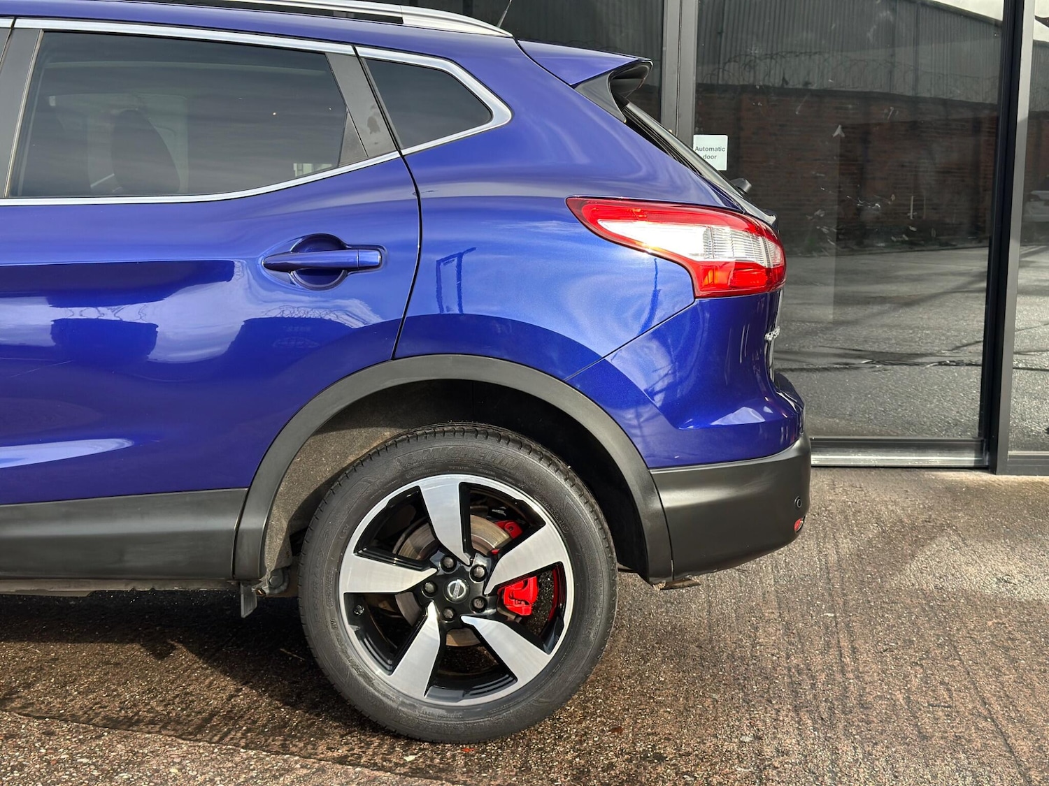 Used Nissan Qashqai 2017 for sale - 76389358: Photo 13