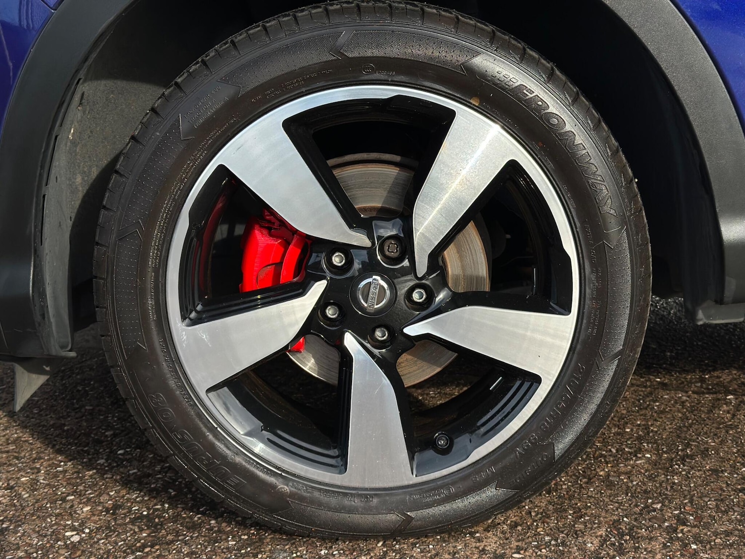 Used Nissan Qashqai 2017 for sale - 76389358: Photo 14