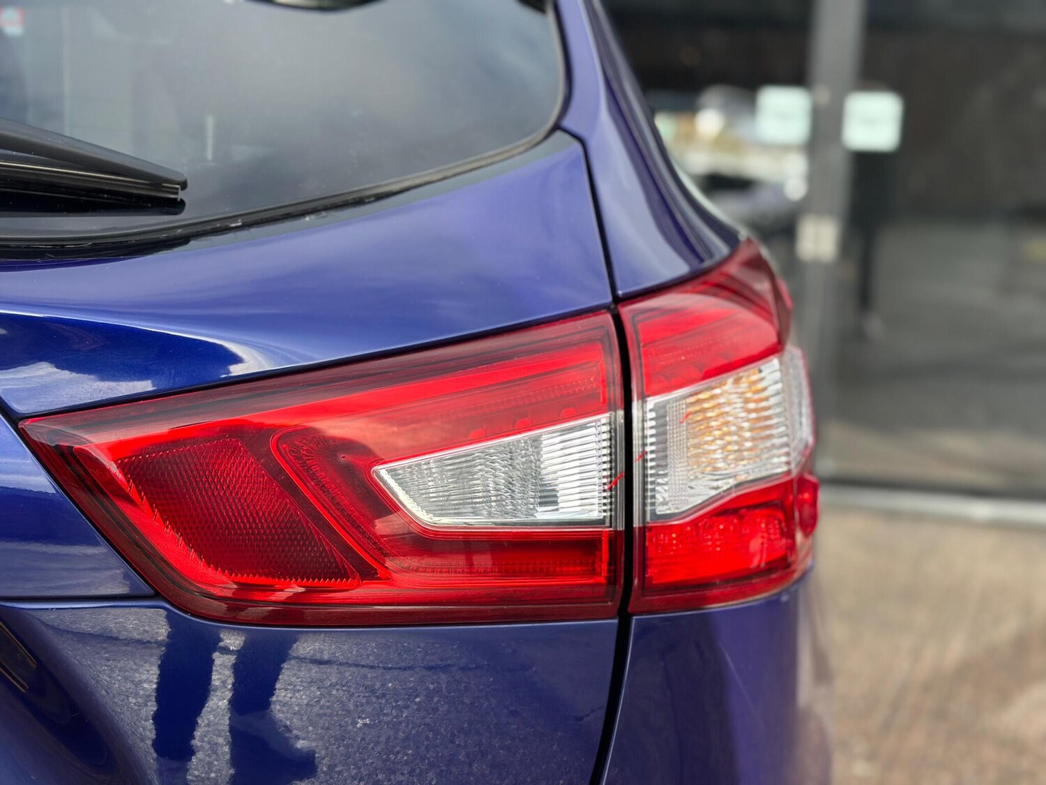 Used Nissan Qashqai 2017 for sale - 76389358: Photo 16