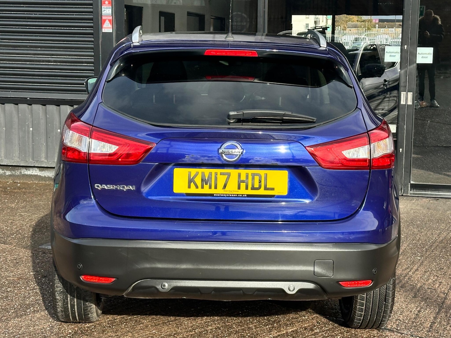 Used Nissan Qashqai 2017 for sale - 76389358: Photo 17