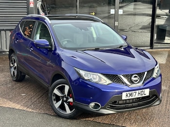 Used Nissan Qashqai 2017 for sale - 76389358: Photo