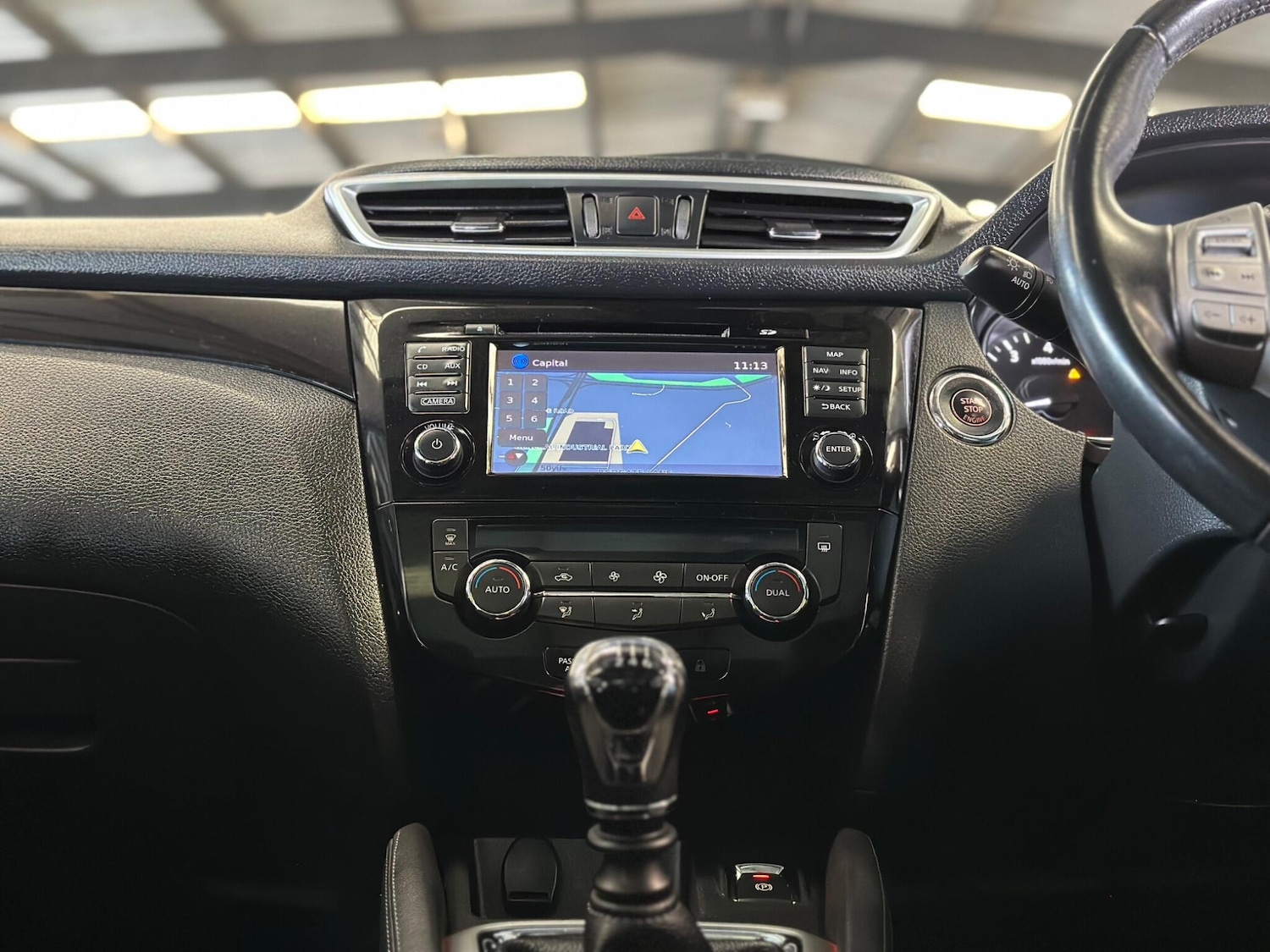 Used Nissan Qashqai 2017 for sale - 76389358: Photo 21