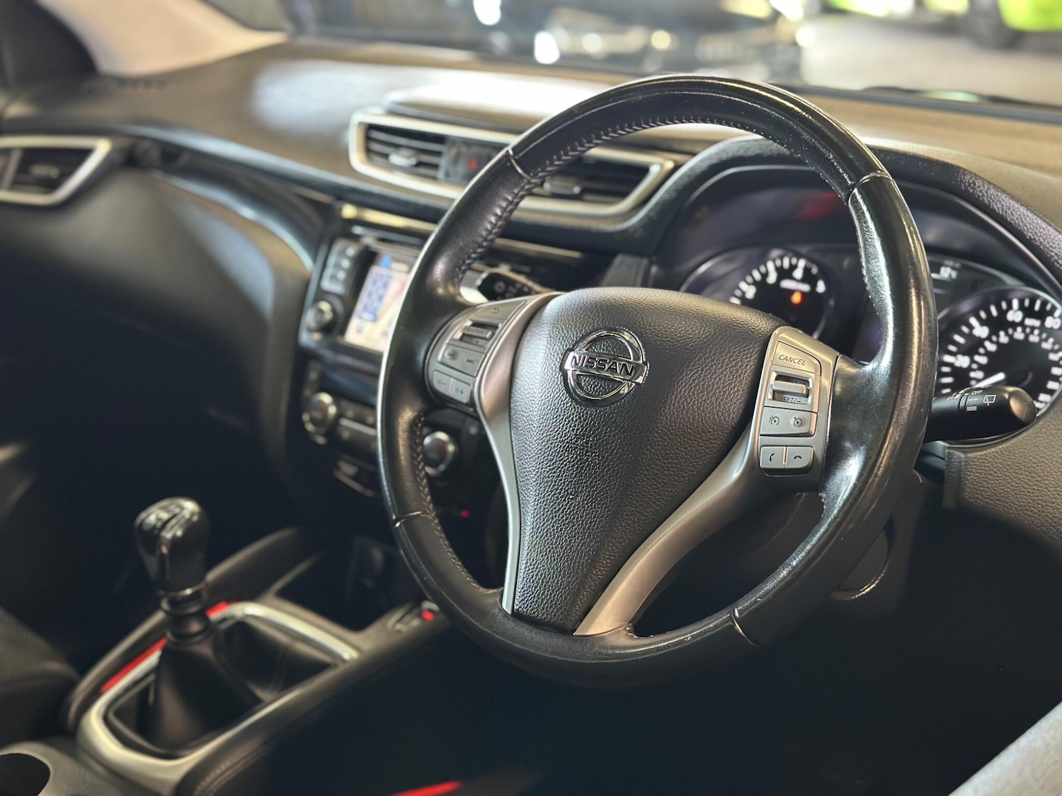 Used Nissan Qashqai 2017 for sale - 76389358: Photo 25