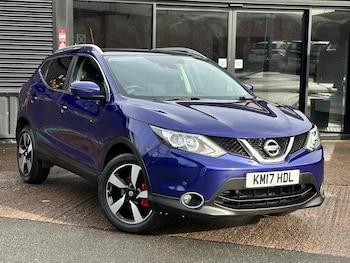 Used Nissan Qashqai 2017 for sale - 76389358: Photo