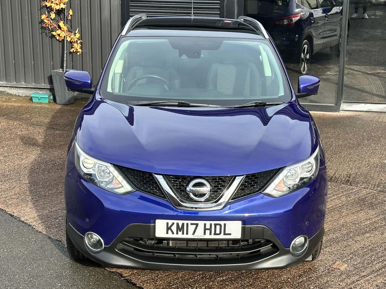 Used Nissan Qashqai 2017 for sale - 76389358: Photo 3