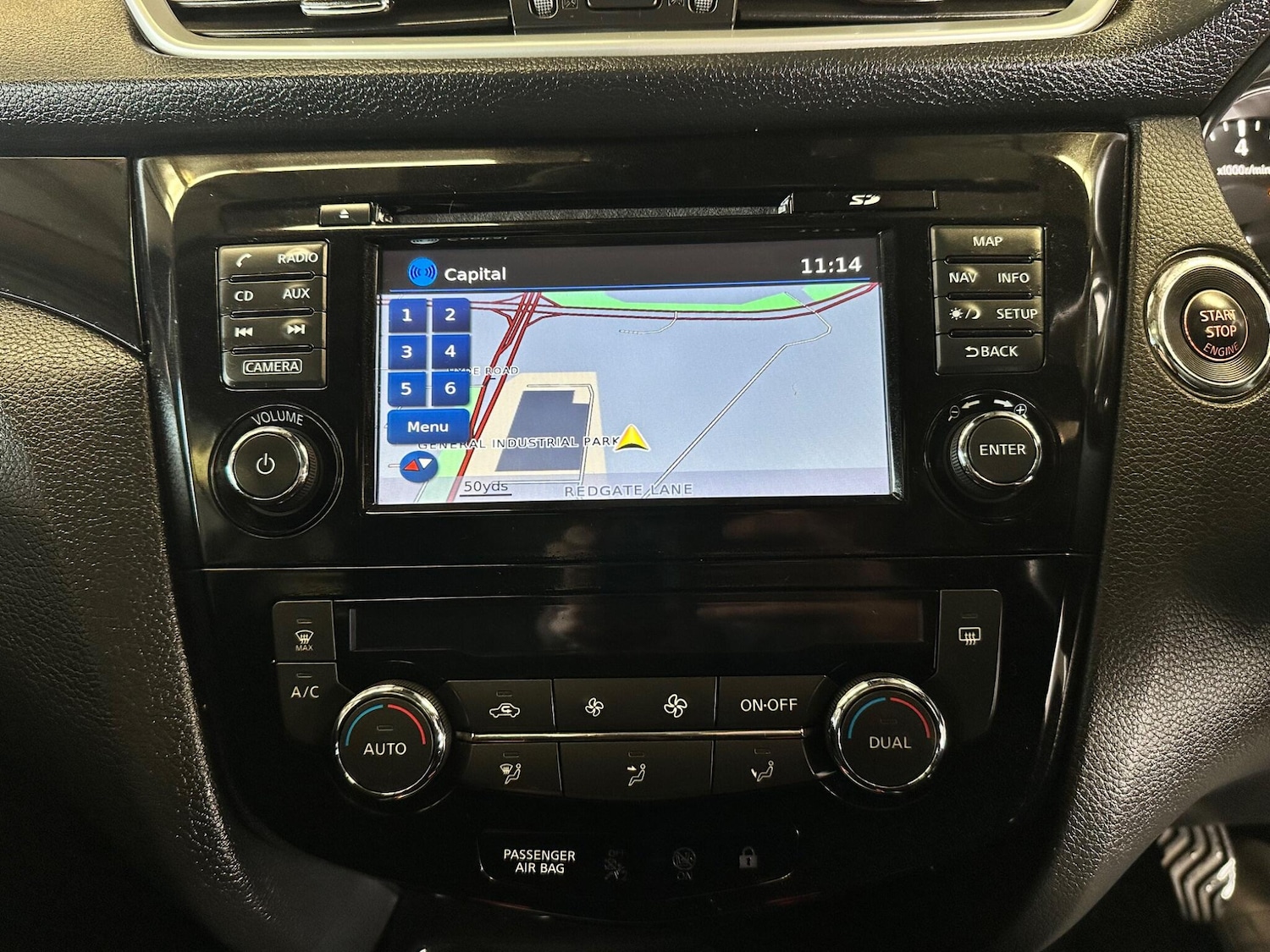 Used Nissan Qashqai 2017 for sale - 76389358: Photo 33