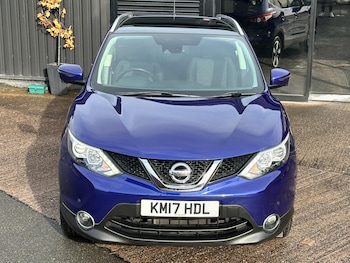 Used Nissan Qashqai 2017 for sale - 76389358: Photo
