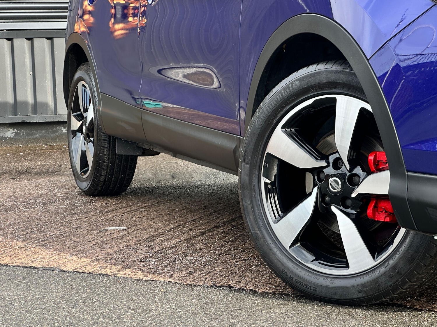 Used Nissan Qashqai 2017 for sale - 76389358: Photo 4