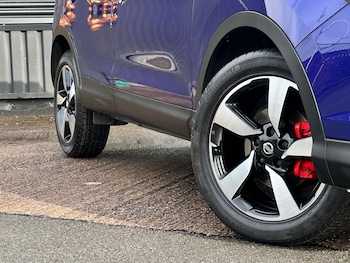 Used Nissan Qashqai 2017 for sale - 76389358: Photo