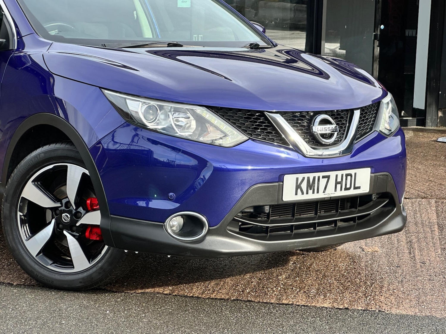 Used Nissan Qashqai 2017 for sale - 76389358: Photo 5