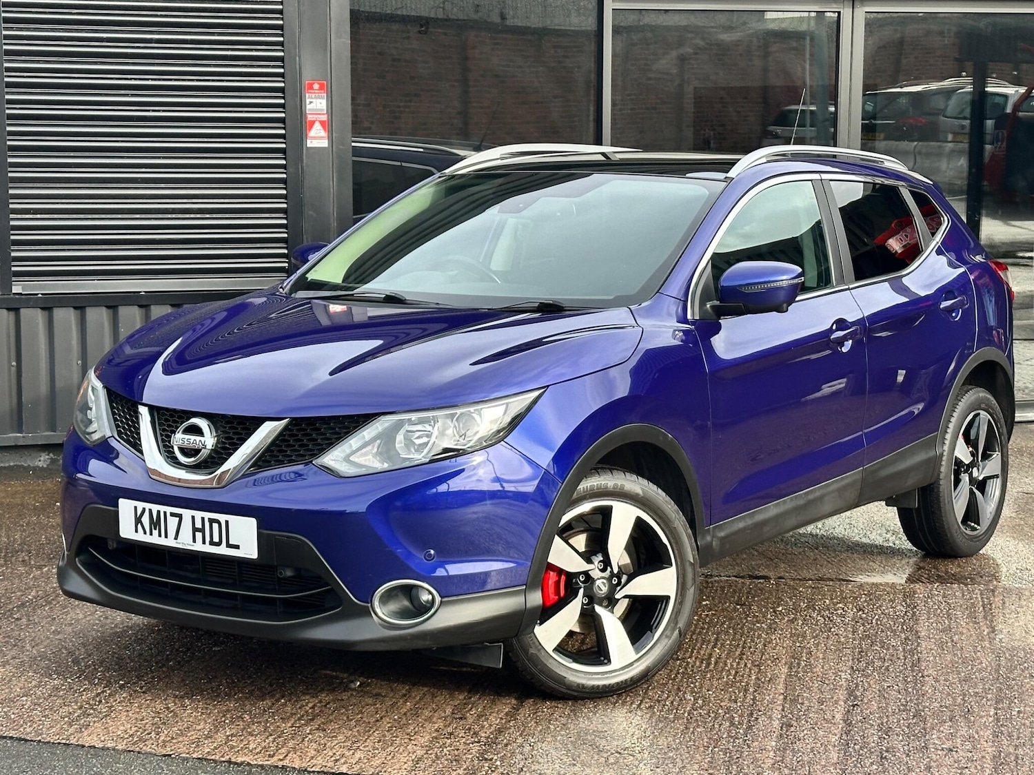 Used Nissan Qashqai 2017 for sale - 76389358: Photo 6