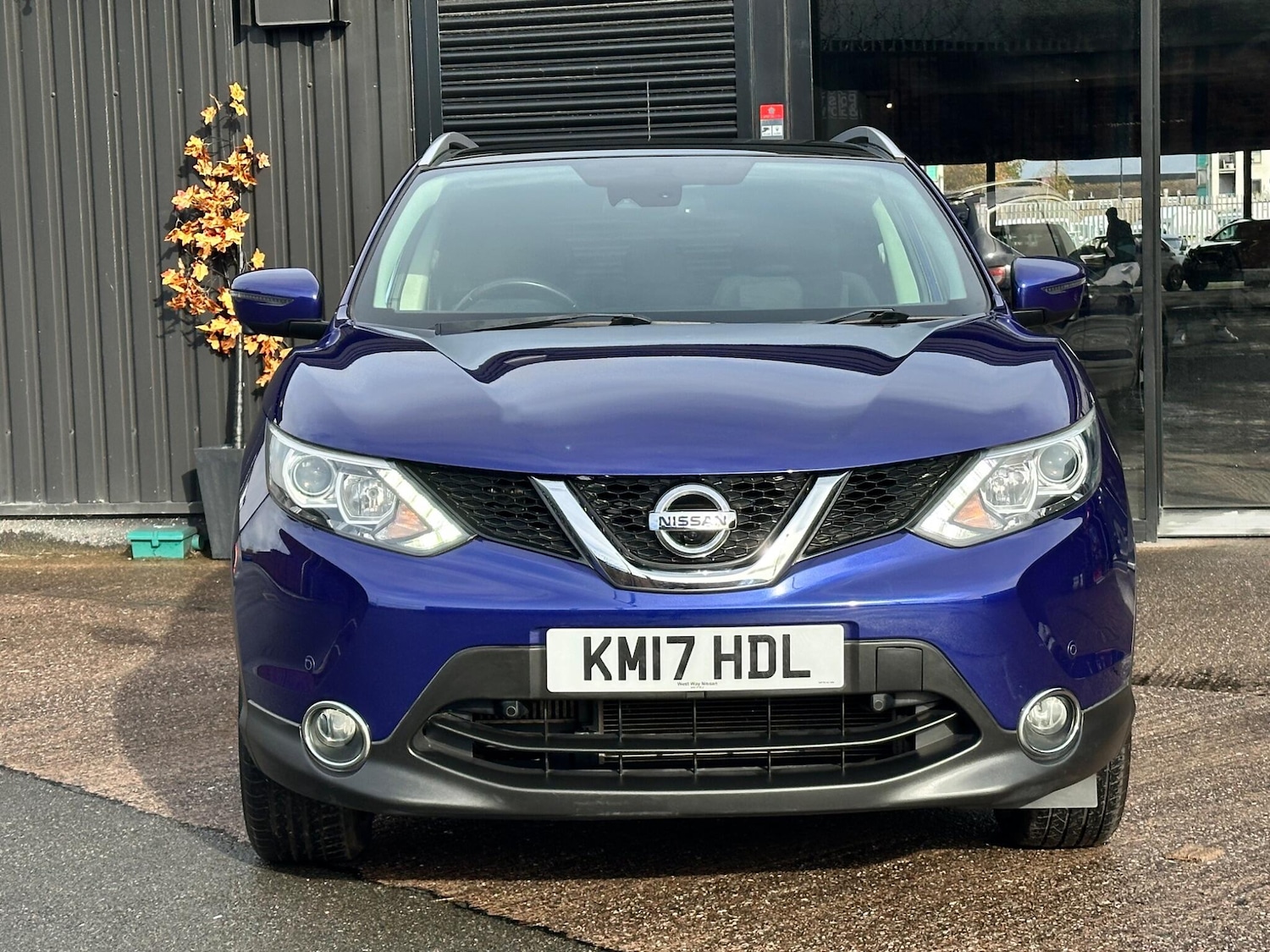 Used Nissan Qashqai 2017 for sale - 76389358: Photo 8