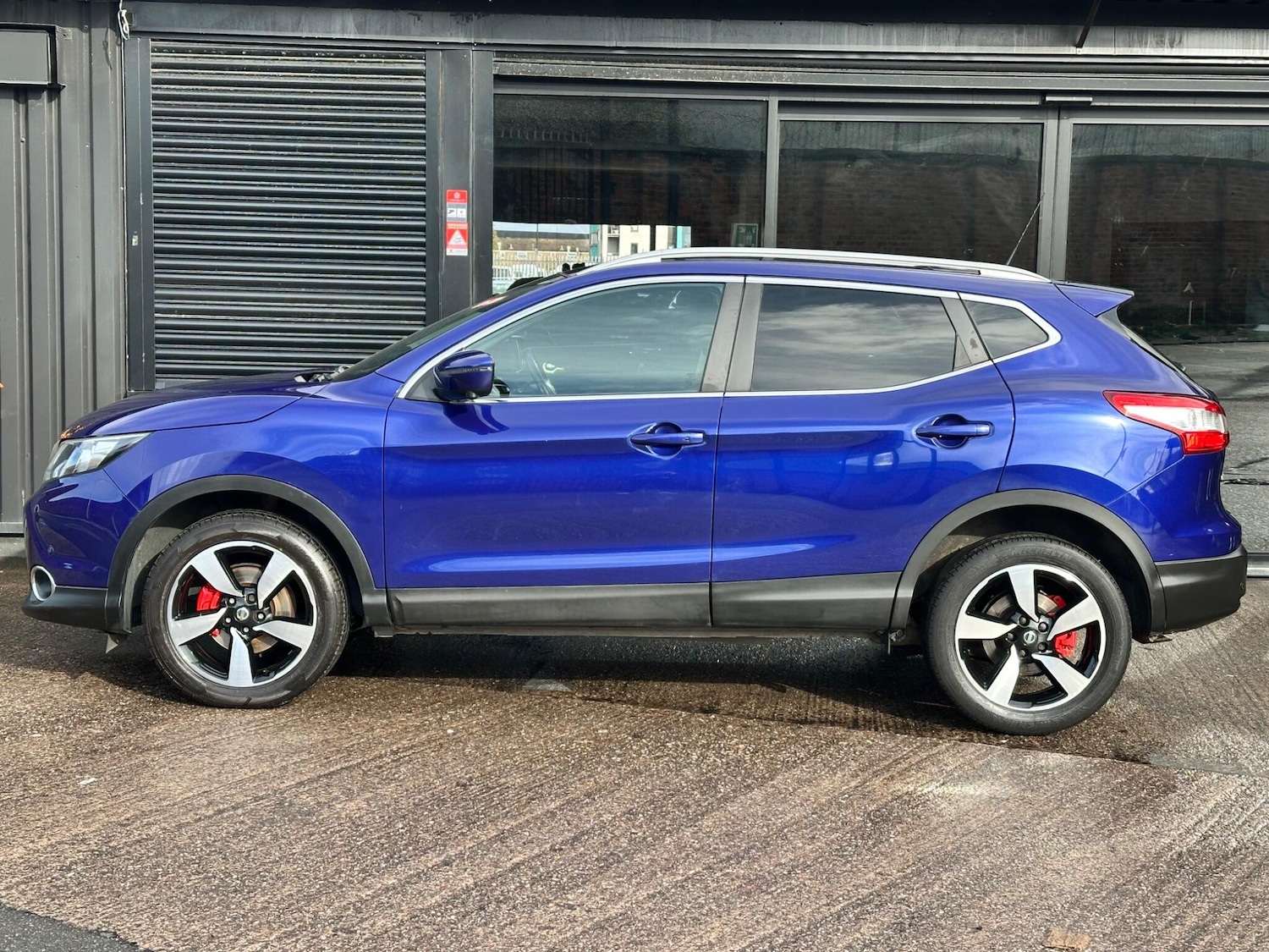 Used Nissan Qashqai 2017 for sale - 76389358: Photo 9