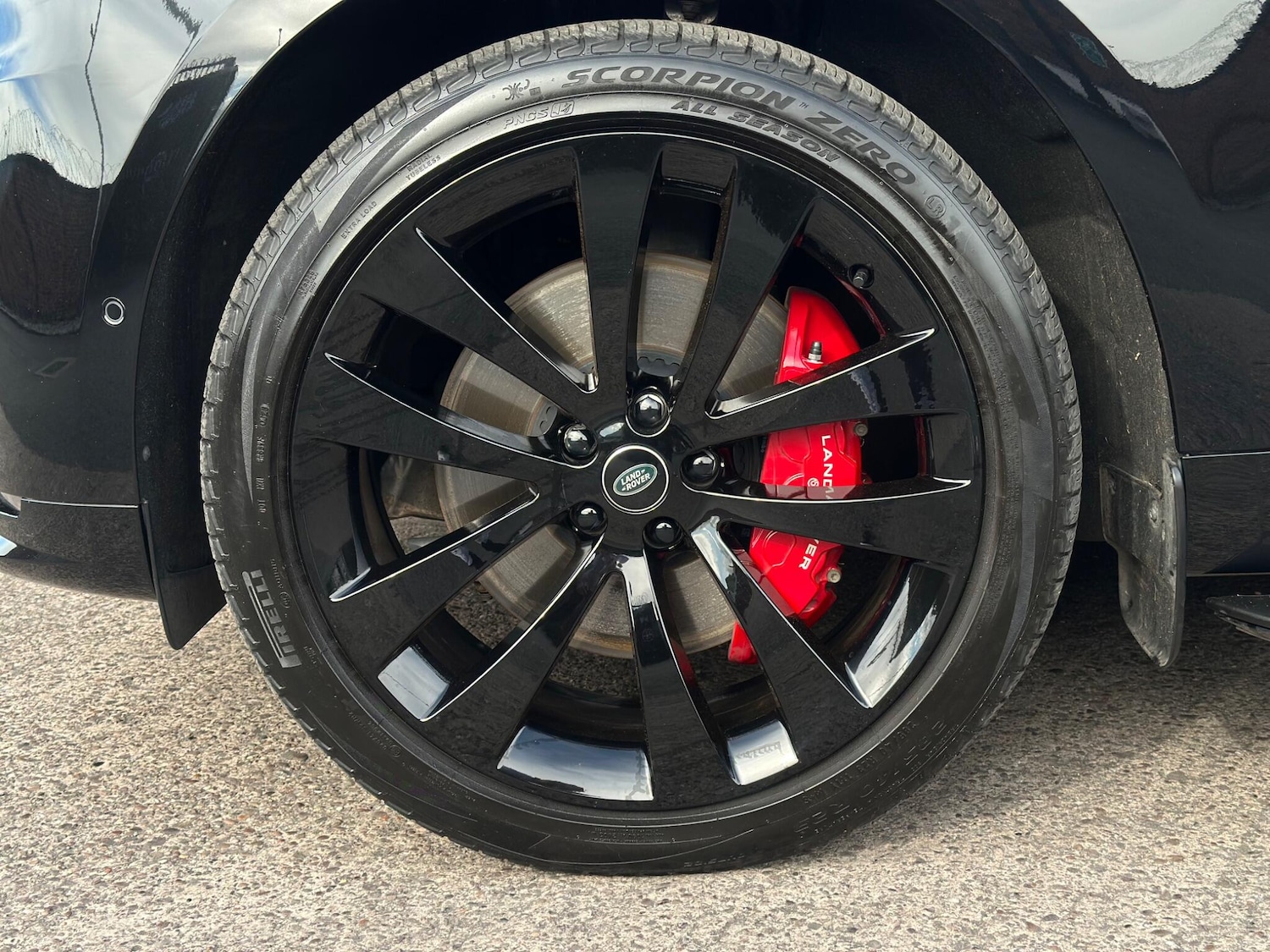 Used Land Rover Range Rover Sport 2023 for sale - 76226638: Photo 10