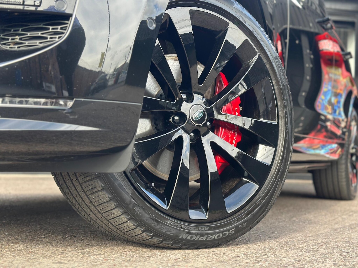 Used Land Rover Range Rover Sport 2023 for sale - 76226638: Photo 12