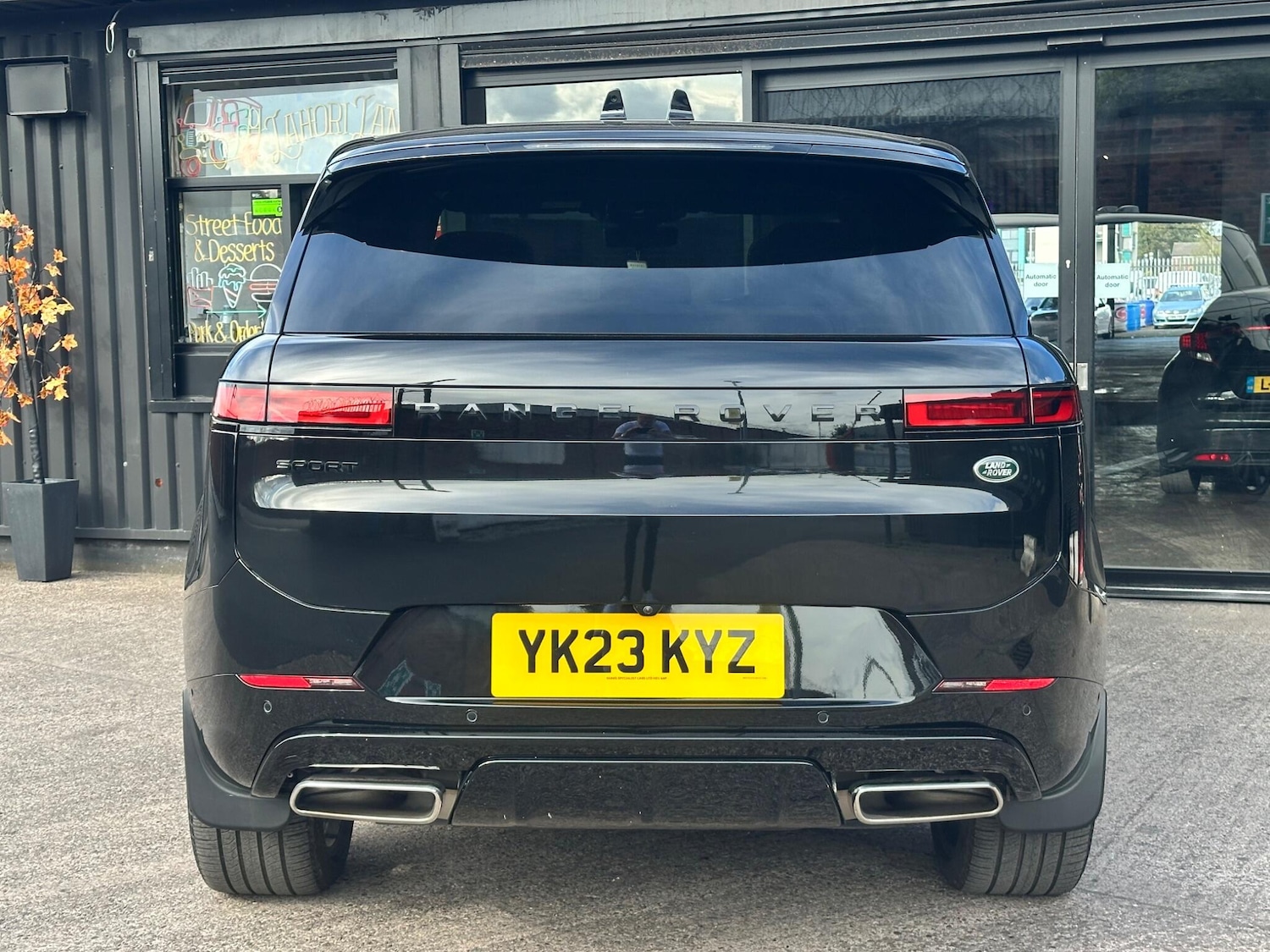 Used Land Rover Range Rover Sport 2023 for sale - 76226638: Photo 16