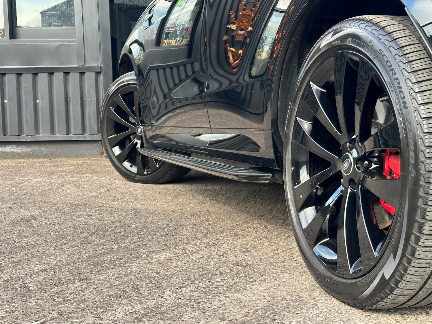 Used Land Rover Range Rover Sport 2023 for sale - 76226638: Photo 17