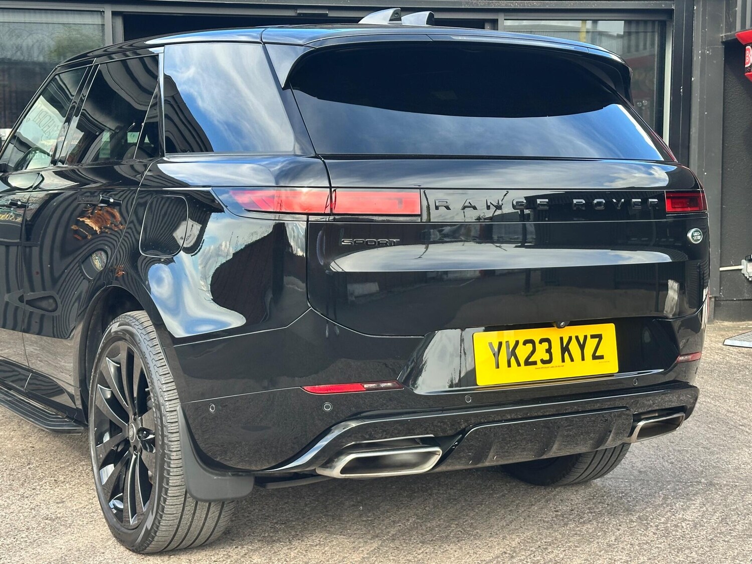 Used Land Rover Range Rover Sport 2023 for sale - 76226638: Photo 18