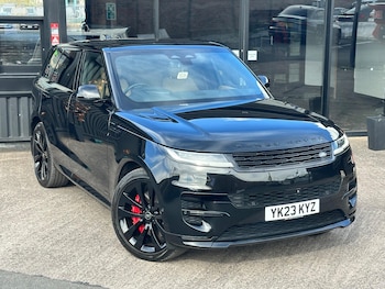 Used Land Rover Range Rover Sport 2023 for sale - 76226638: Photo