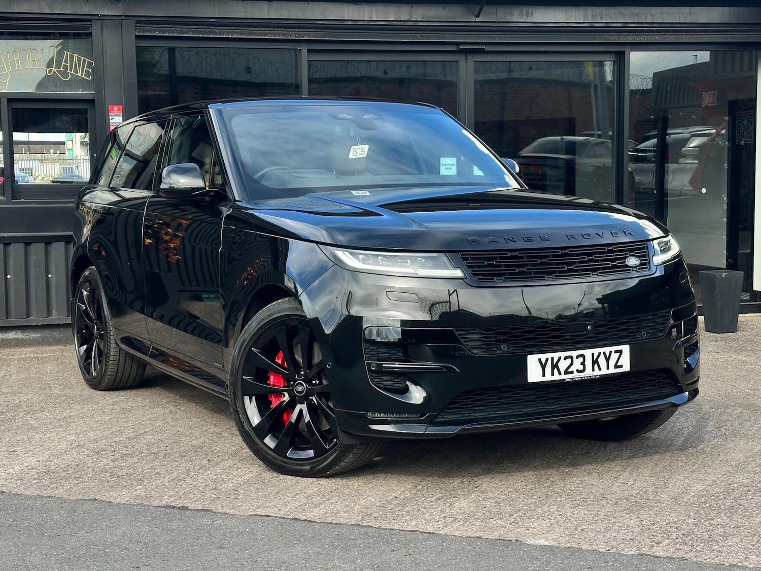 Used Land Rover Range Rover Sport 2023 for sale - 76226638: Photo 2