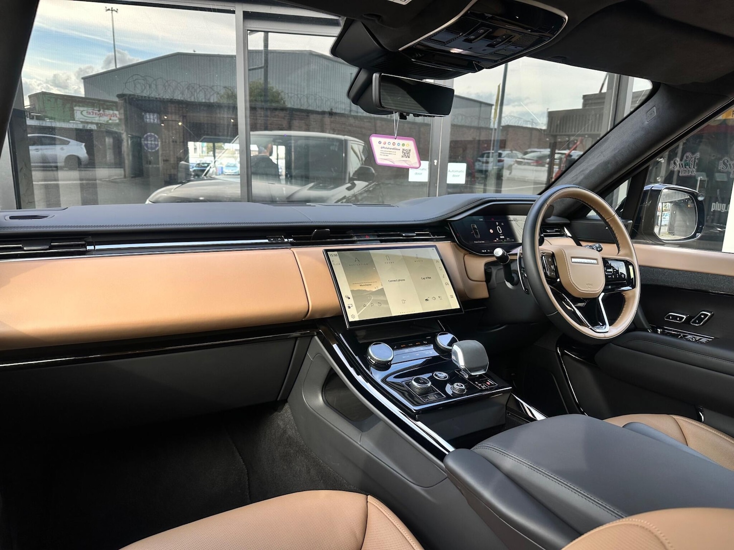 Used Land Rover Range Rover Sport 2023 for sale - 76226638: Photo 22