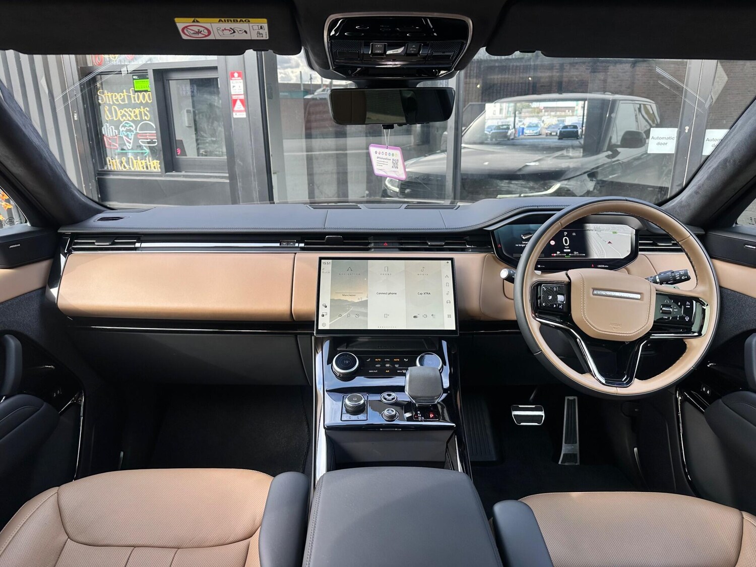 Used Land Rover Range Rover Sport 2023 for sale - 76226638: Photo 25