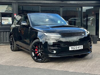 Used Land Rover Range Rover Sport 2023 for sale - 76226638: Photo