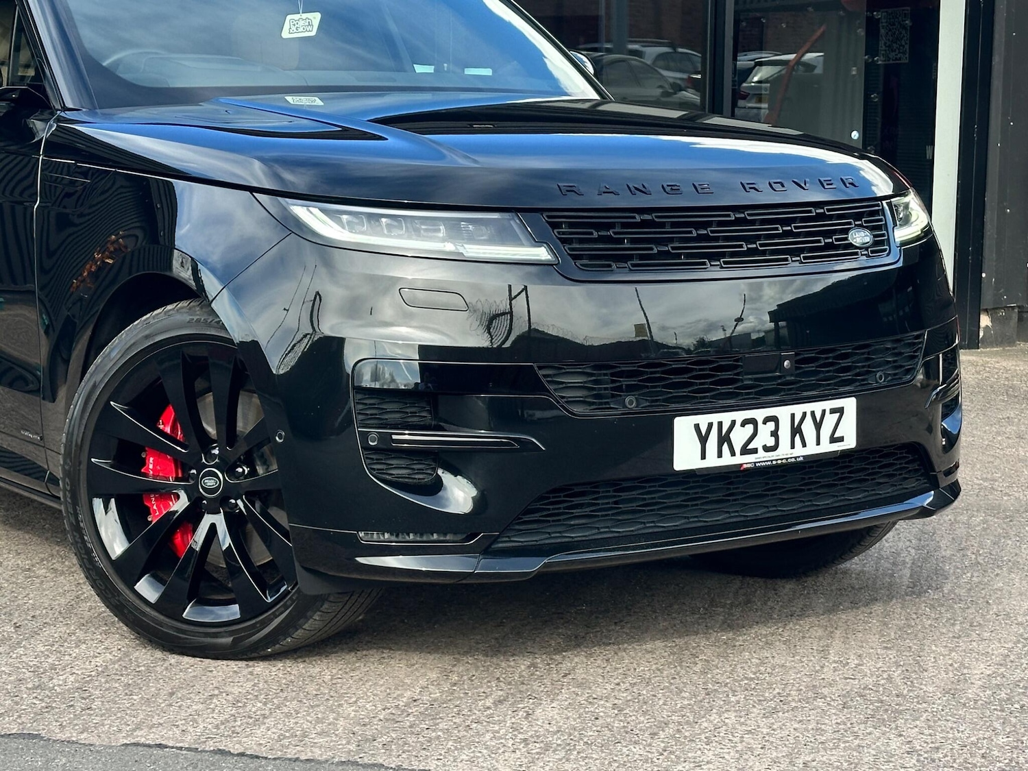 Used Land Rover Range Rover Sport 2023 for sale - 76226638: Photo 3