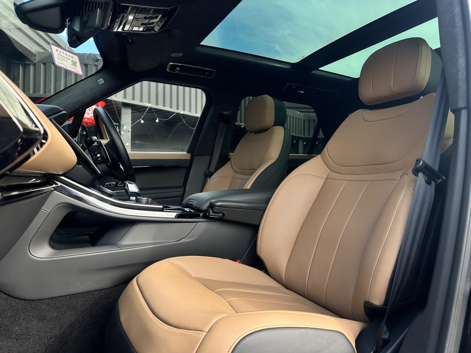 Used Land Rover Range Rover Sport 2023 for sale - 76226638: Photo 33