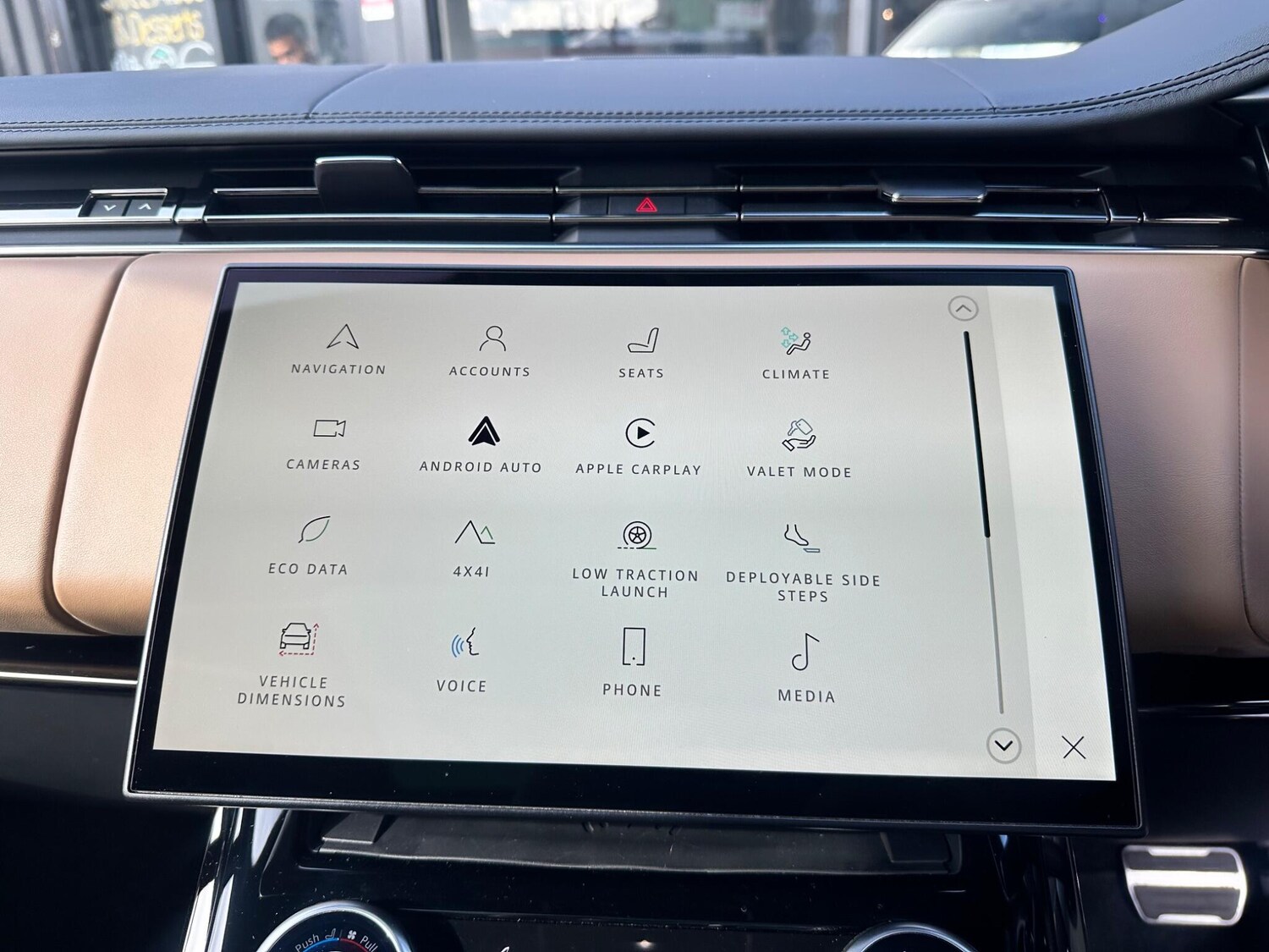 Used Land Rover Range Rover Sport 2023 for sale - 76226638: Photo 37