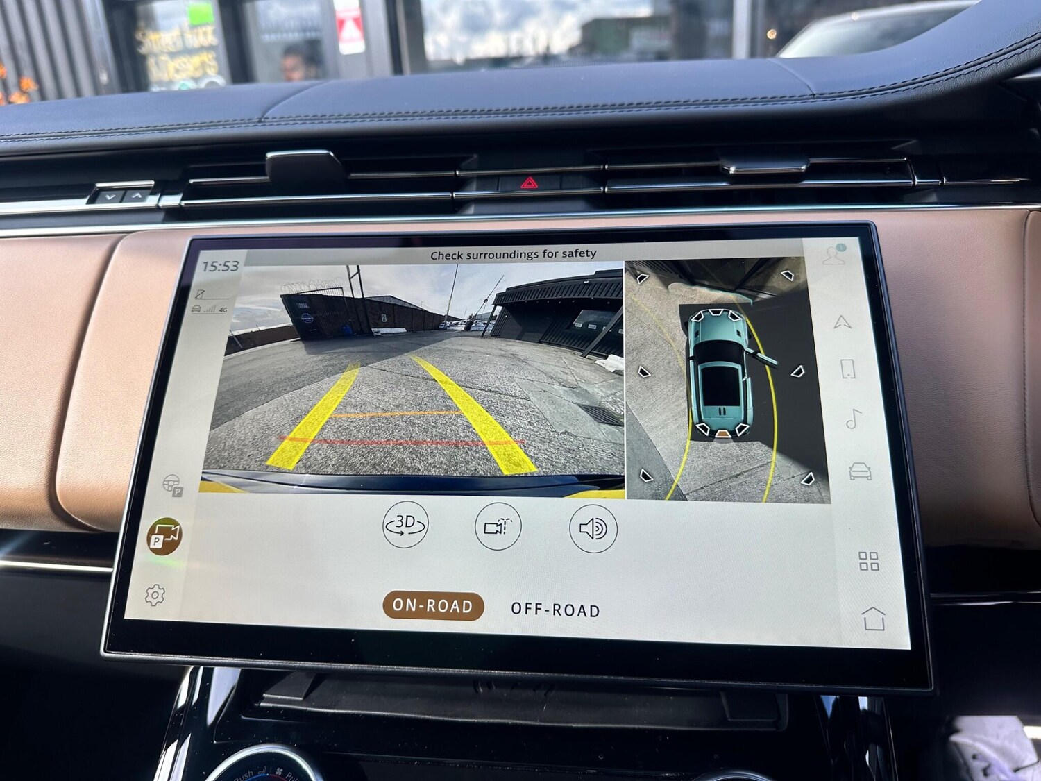 Used Land Rover Range Rover Sport 2023 for sale - 76226638: Photo 38