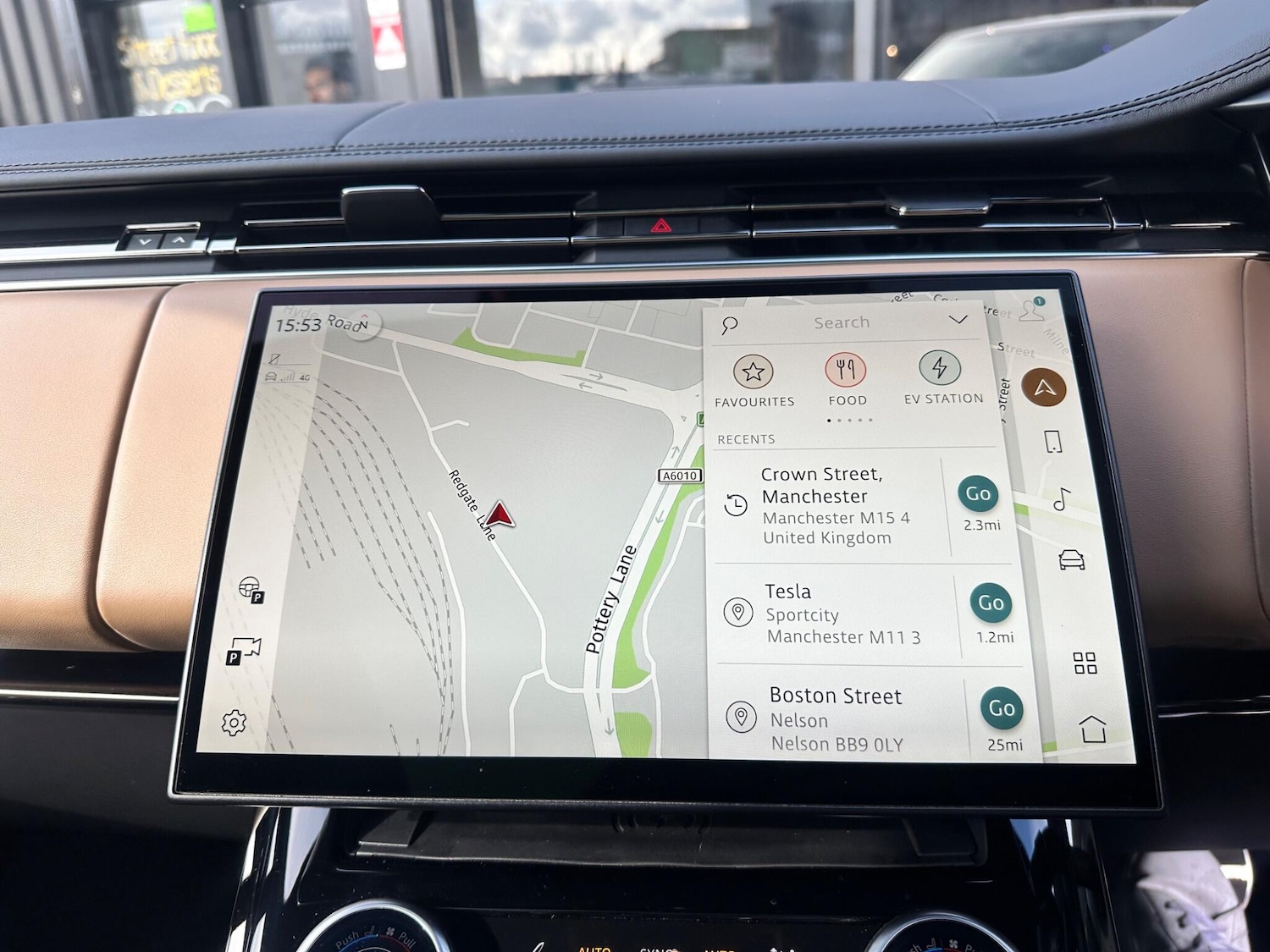 Used Land Rover Range Rover Sport 2023 for sale - 76226638: Photo 39