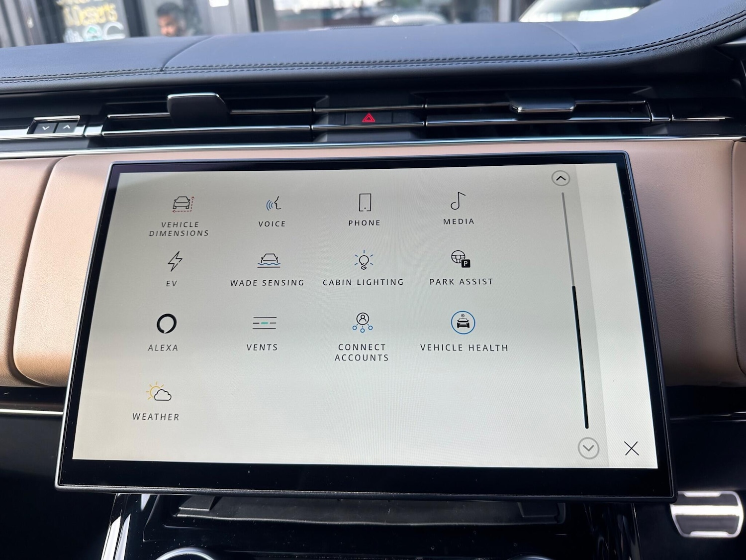 Used Land Rover Range Rover Sport 2023 for sale - 76226638: Photo 40