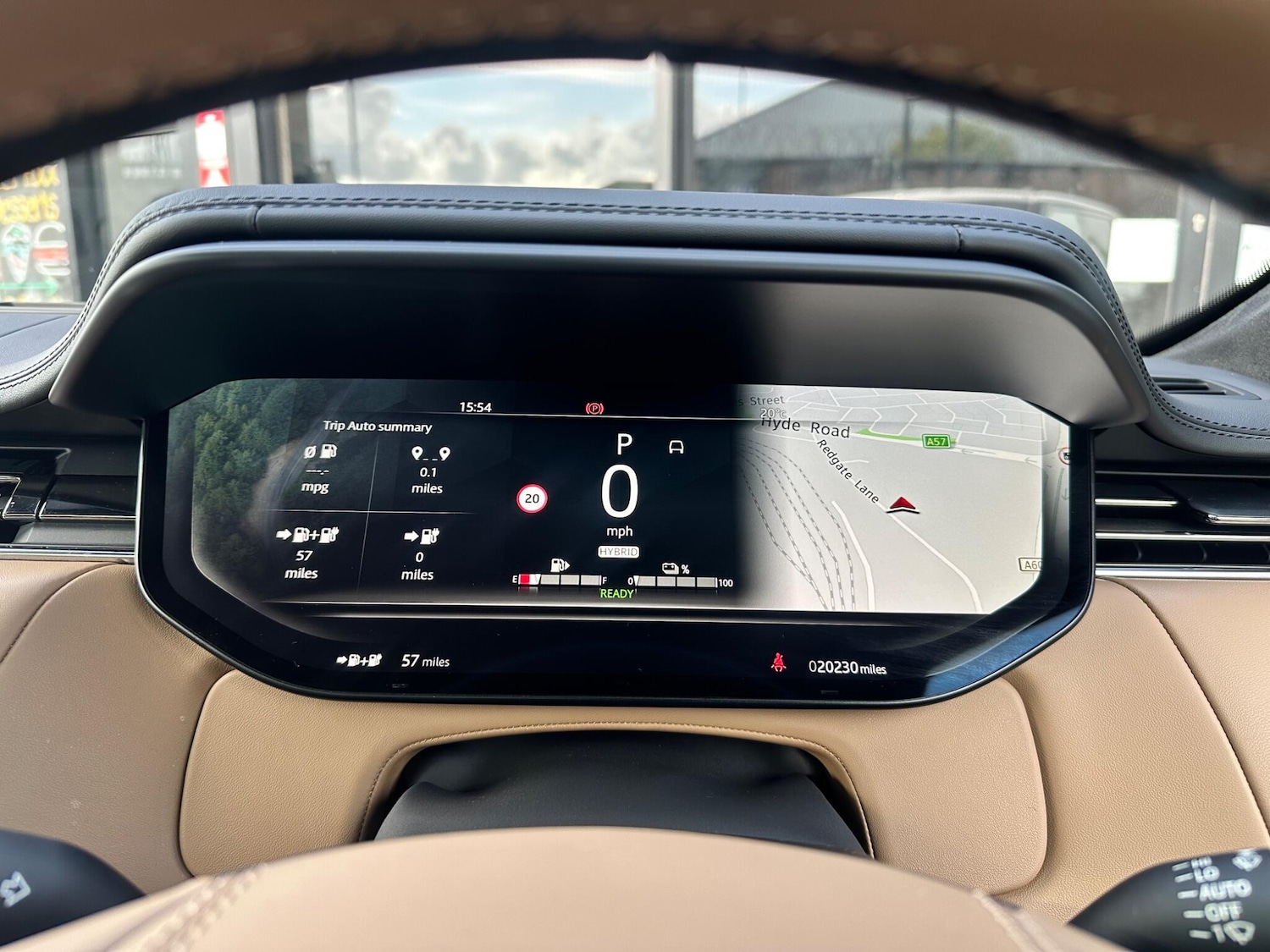 Used Land Rover Range Rover Sport 2023 for sale - 76226638: Photo 43