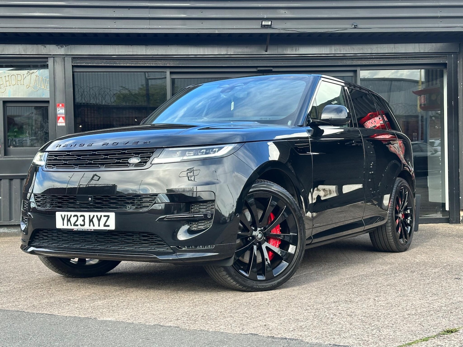 Used Land Rover Range Rover Sport 2023 for sale - 76226638: Photo 7