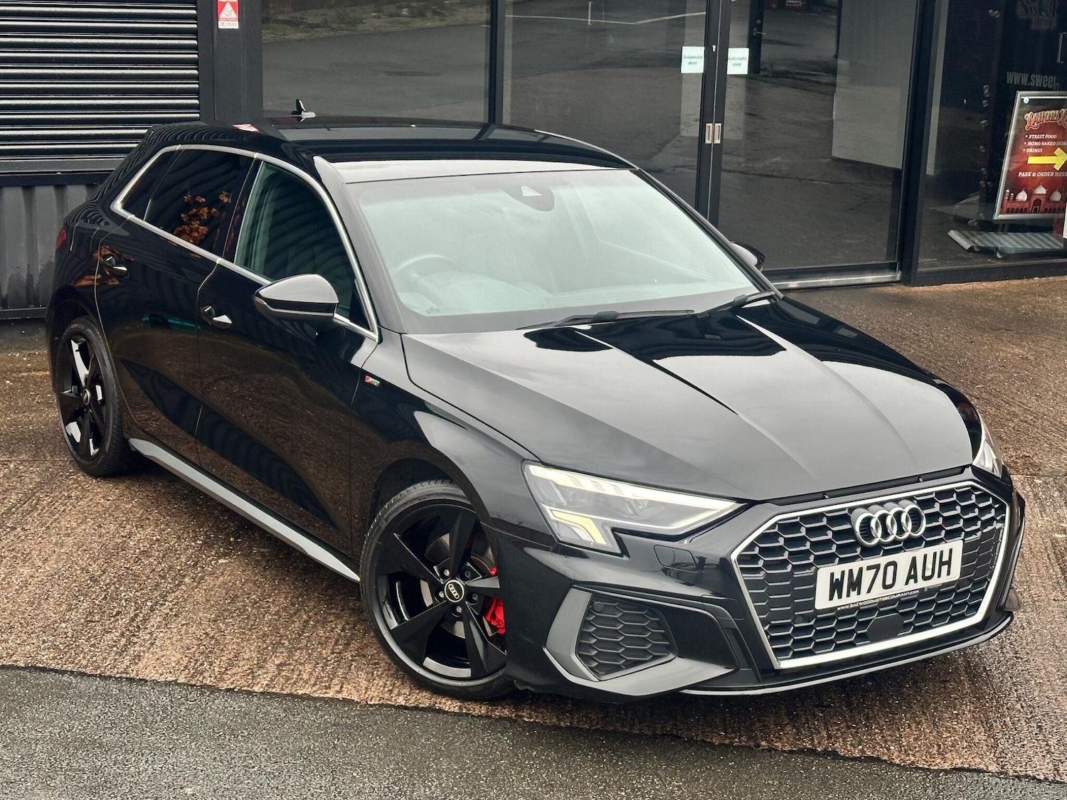 Used Audi A3 2021 for sale - 76473493: Photo 1