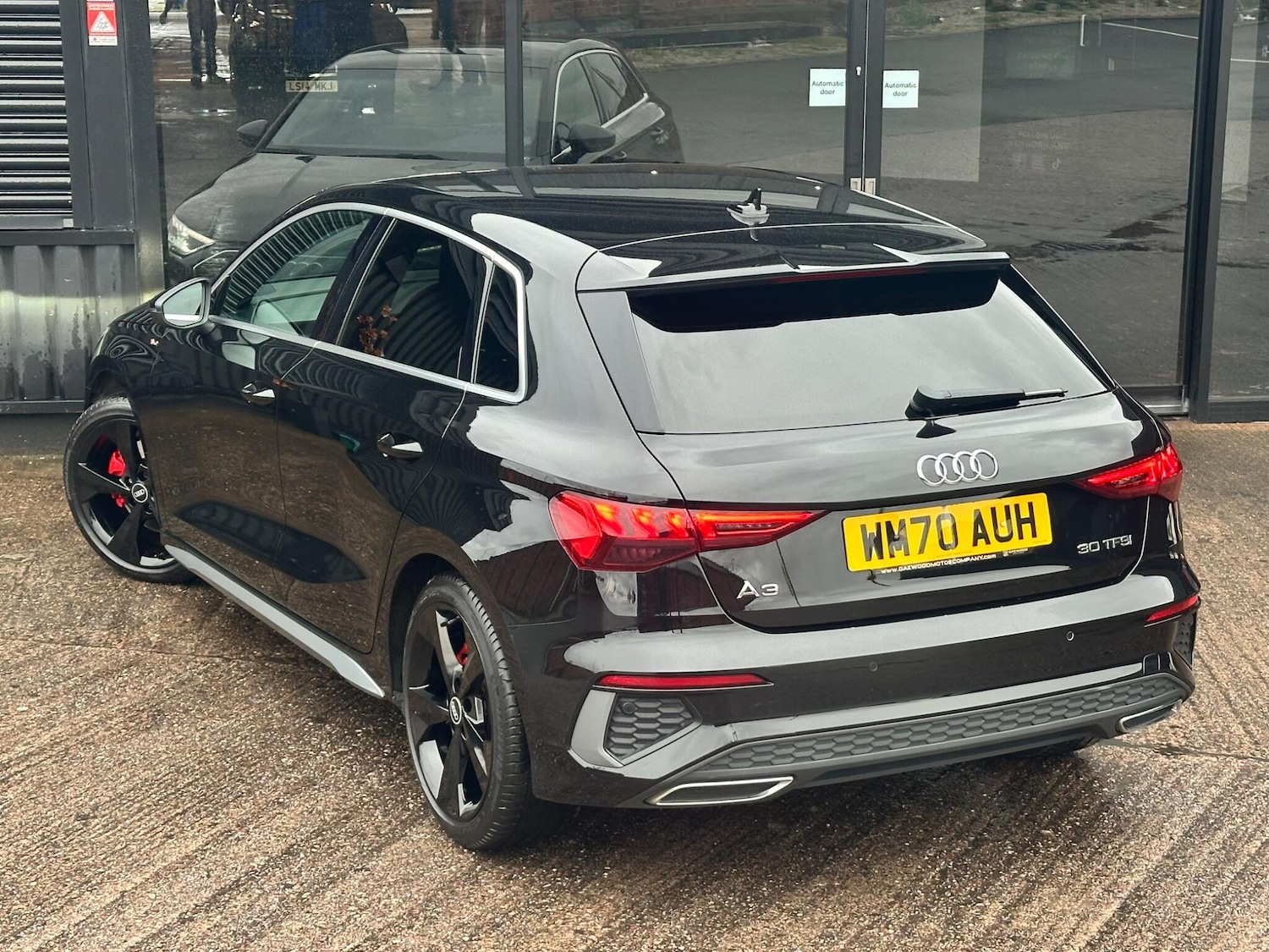 Used Audi A3 2021 for sale - 76473493: Photo 12