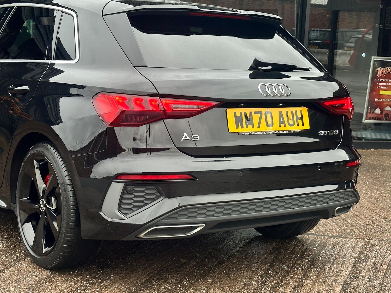 Used Audi A3 2021 for sale - 76473493: Photo 16