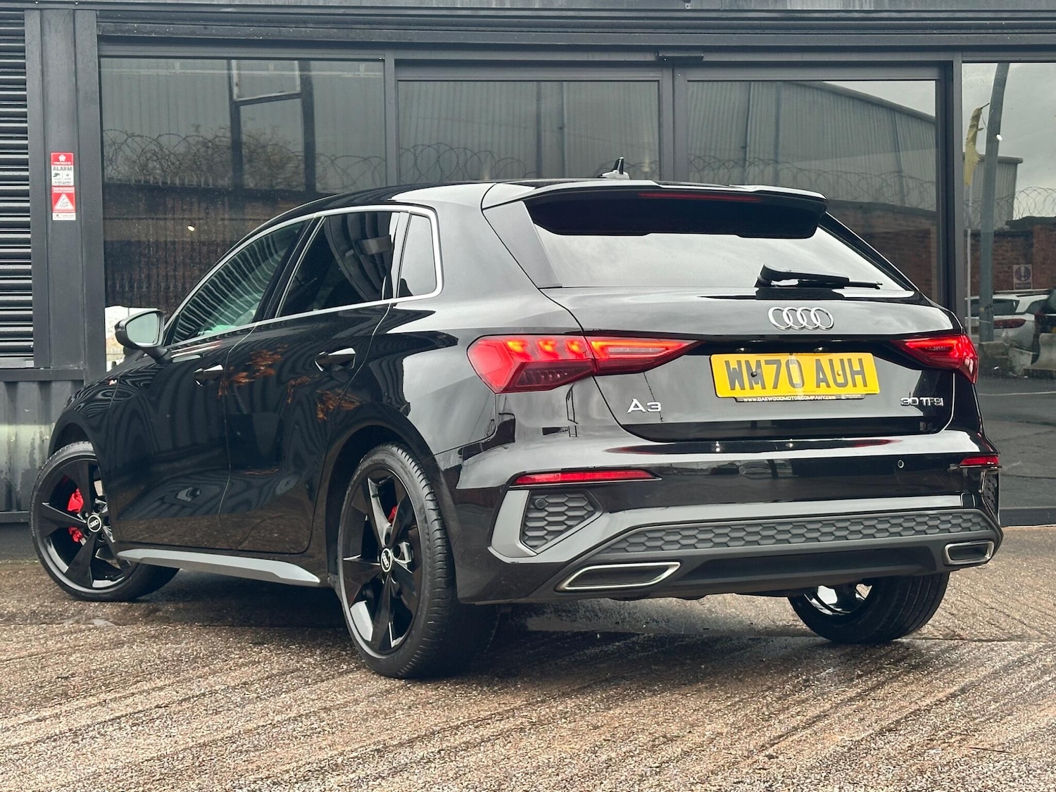 Used Audi A3 2021 for sale - 76473493: Photo 17