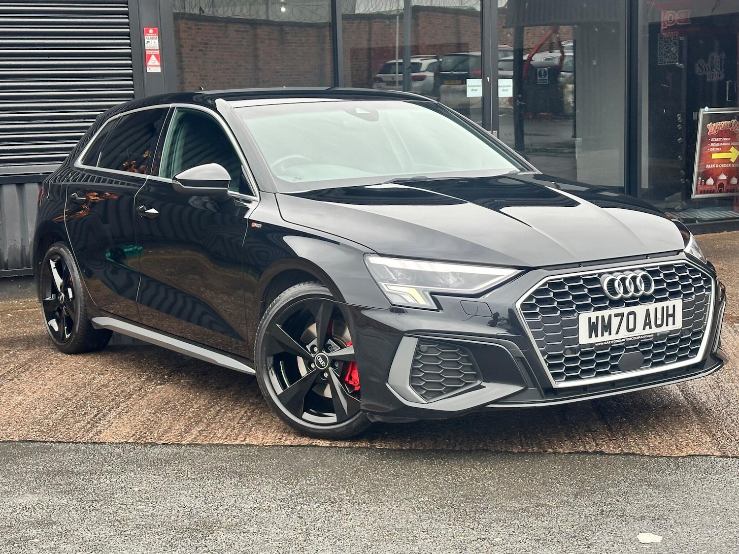 Used Audi A3 2021 for sale - 76473493: Photo 2