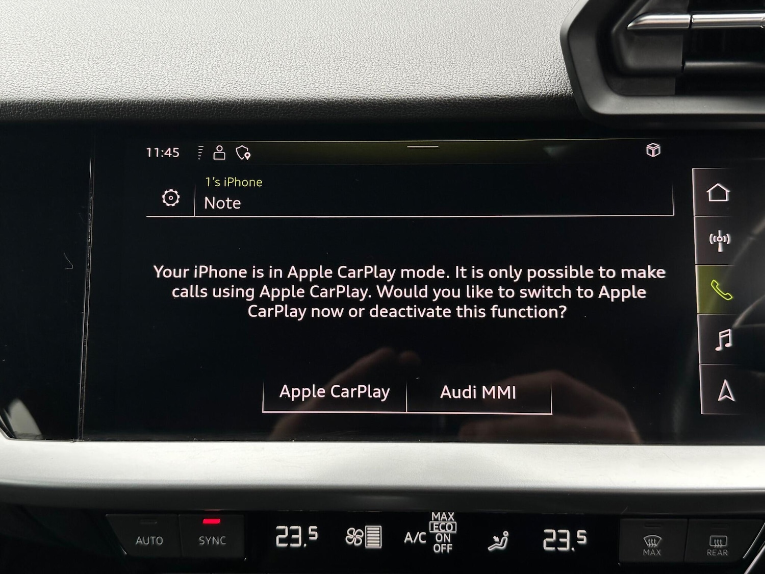 Used Audi A3 2021 for sale - 76473493: Photo 44