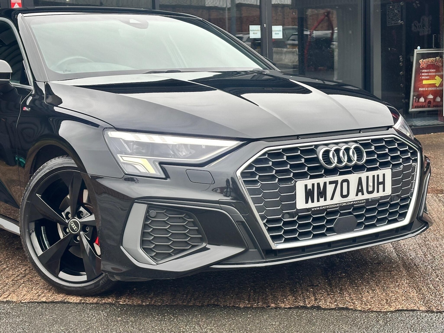 Used Audi A3 2021 for sale - 76473493: Photo 5